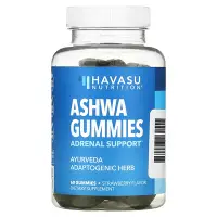 在飛比找iHerb優惠-[iHerb] Havasu Nutrition Ashwa