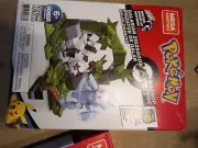 Pokemon Mega Construx Machop Vs Zigazagoon Pokemon Review