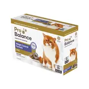 ProBalance Weight Control Chicken Jelly Cat Food 85gx12