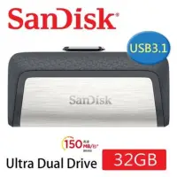 在飛比找momo購物網優惠-【SanDisk 晟碟】[全新版]32GB Ultra US