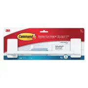 Command Plastic Bath Hand Towel Bar