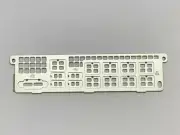 SuperMicro MCP-260-00131-0N 1U I/O Shield for X11SCL-LN4F with EMI Gasket