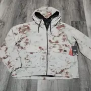 Mountain Hardwear Jacket Womens XL Quartz Nebule Dye Hiking Outdoor NWT
