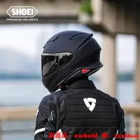 在飛比找露天拍賣優惠-頭盔日本進口SHOEI Z8摩托車頭盔男Z7四季紅螞蟻全盔賽