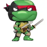 [Teenage Mutant Ninja Turtles] Ninja Turtles Leonardo Pop! Vinyl Chase Ships 1 in 6