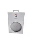 Google Nest Mini 2nd Generation Smart Speaker - Chalk - GA00638-US - NEW SEALED