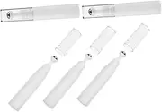 minkissy Roller Ball Eye Cream Dispenser Essential Oil Travel Bottles for Hydration Dark Circle Relief