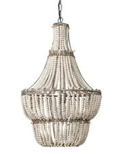 Jamie Young Hewson Blanca Chandelier
