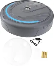 WHAMVOX Role-Playing Floor Mopping Robot Toy Rechargeable Kids Playset Artificial Floor Sweeper Made of Safe Material