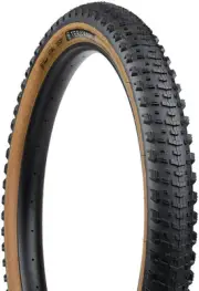 Teravail Oxbow Tire - 27.5 x 3, Tubeless, Folding, Tan, Light and Supple