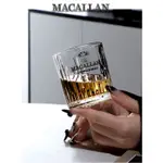 “日式”麥卡倫水晶之城杯蘇格蘭單一純麥酒杯洋酒杯子威士忌杯出口限定款