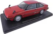 OPO 10 - 1/24 Scale Model car Compatible with Mazda Cosmo 2 Doors HT 1982 - Hachette Japan VQJ186
