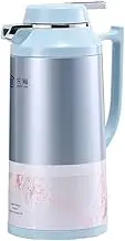 d Thermos Teahouse Household Thermos Stainl Steel Glass Liner Thermos Coffee Pot Office Thermos