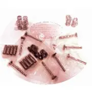 VALVE TRAIN KIT Fits Allis CHALMERS G | Fits Massey HARRIS PONY