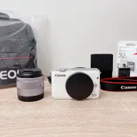 在飛比找蝦皮購物優惠-( 單機微單相機入門 ) Canon 佳能 EOS-M10 