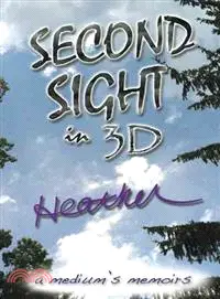 在飛比找三民網路書店優惠-Second Sight in 3d ─ A Medium'