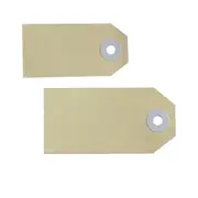 Avery Buff Ship Tags 1000pc - Size 1