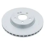 Bremtec Euro-Line GeoZinc Coated Brake Rotor - BDR41031EL