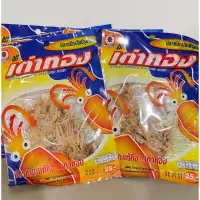 在飛比找蝦皮購物優惠-泰國🇹🇭Taotong魷魚絲 11.5g(現貨）