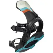 Arbor Women's Sequoia Snowboard Bindings 2024