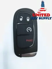 2014-2022 Jeep Cherokee - 4 Button Smart Key - FCC GQ4-54T