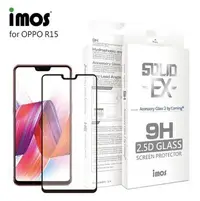 在飛比找Yahoo!奇摩拍賣優惠-【免運費】imos OPPO R15 / R15 Pro 強