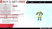 ✨ Shiny Riolu ✨ Pokemon Sword and Shield Perfect IV Fast Delivery