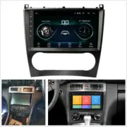 9" 1GB+16GB Android 10.1 Car Stereo Radio GPS Navigation For Benz W203 W209 W463