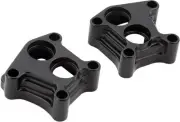 Arlen Ness Lifter Tappet Block Cover Black 10 Gauge 12-574 0940-1905