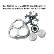 For Philips Norelco HQ9 Speed XL Shaver Head Frame Holder Foil Blade 8240 8250