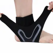 1 Pair Ankle Brace Guard For Plantar Fasciitis Ankle Support L