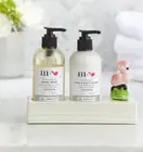 New in Box! RETIRED Nora Fleming Melamine Soap Dispenser w/soap & lotion - SD02