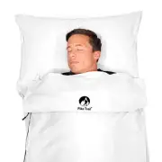 Sleeping Bag Liner – Travel and Camping Sheet, Lightweight and Compact Insert...