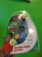Leapfrog Mind Mania Math Clip Learning Brain Activity Quantum Leap Toy Game NEW