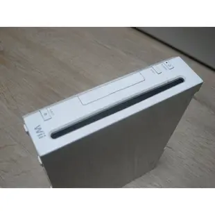 二手- 任天堂 Wii RVL-001 主機 無改機 功能正常