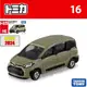 TOMICA #1016_228509 豐田Sienta 『 玩具超人 』