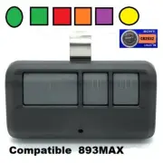 For Craftsman Sears Garage Door Opener Remote 893LM 953EV-P2 Learn