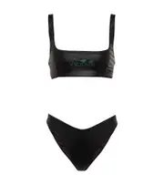 [Rotate] Rotate Pearla logo bikini AU 12 black