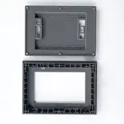 Housing Cover 7inch For MCGS TPC7062K Plastic Case Shell