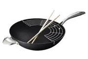 Scanpan PRO IQ Wok 32cm