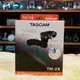 新音耳機音響專賣 TASCAM TM-2X TM2X DSLR專用XY錄音裝置 數位相機 單眼 麥克風 /canon nikon sony相機可用