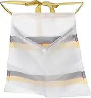 Gatuida Harvesting Bag Durable Fruit Apron with Strap Spacious Storage for Vegetables Mushrooms and Fruits Essential Tool for Outdoor Enthusiasts