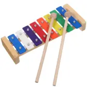 Big Piano Toddler Percussion Kids Xylophone Instrument Child