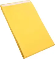 COMPUKAS 30pcs Self Adhesive File Envelopes Decorative Paper Pouches for Office Stylish Closure for Storing Sending Documents Versatile Use for Home Travel