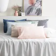 Park Avenue Egyptian Cotton Flannelette Sheet Set