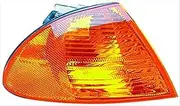 Sherman Replacement Part Compatible with BMW Driver Side Parklight Assembly (Partslink Number BM2520104)