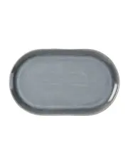 [Hottie] Bobbie Medium Platter in Slate
