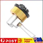 Cassette Stove to Flat Gas Tank Filling Adapter Valve Camping Stove Accessories