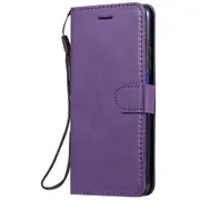 Flip Wallet Case For Xiaomi Redmi 10X 5G PU Leather Card Cover