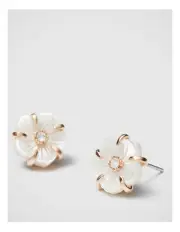 [Mimco] Heirloom Stud Earrings in Pearl